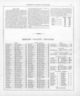 History of Bergen County 007, Bergen County 1876